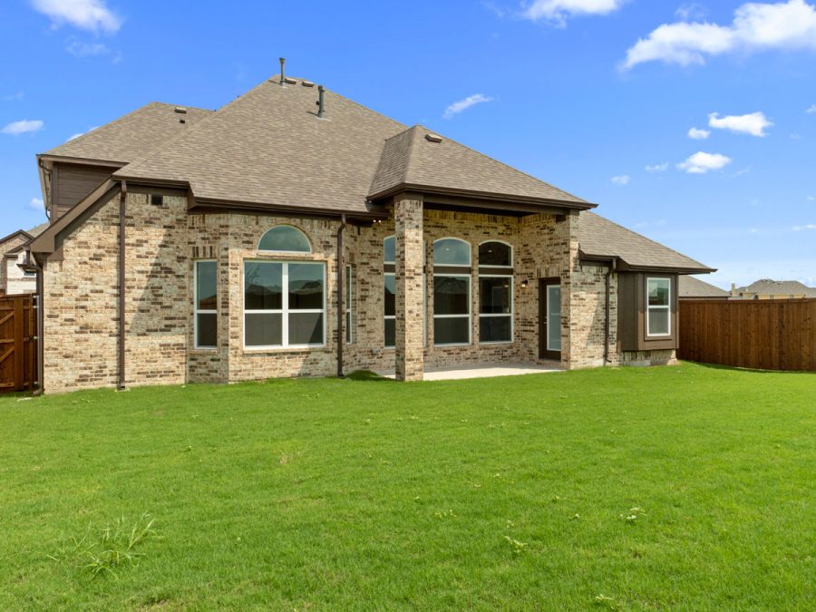 Homes in Argyle TX at Canyon Falls Landon Homes