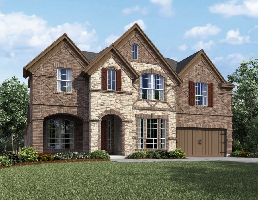 690 Thornbury Collection Landon Homes Thornbury Collection
