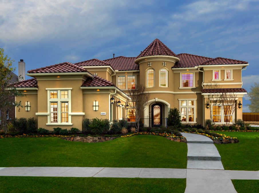 New Homes in Frisco TX Landon Homes New Home Builder