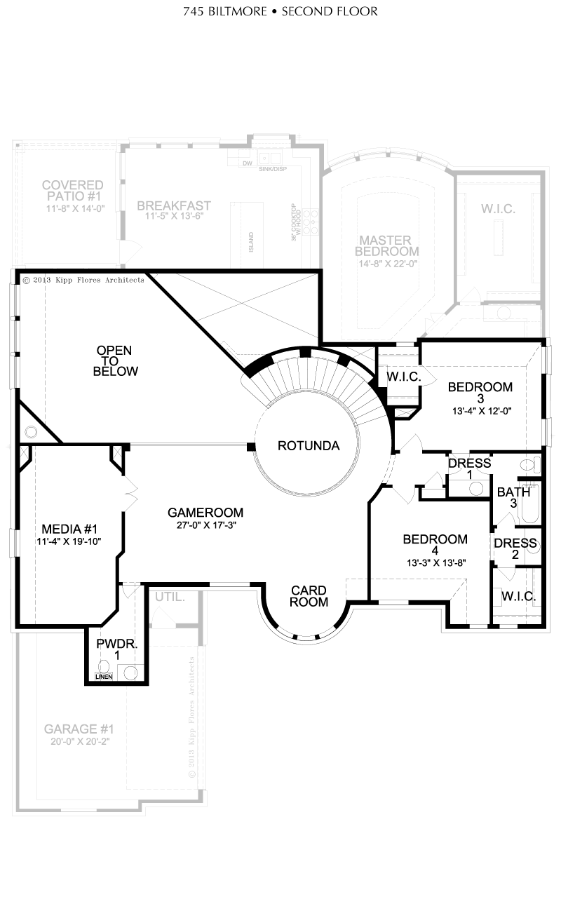 Picture#64 745 Biltmore Collection JRL  Landon Homes
