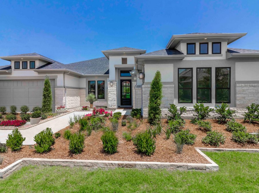 richwoods landon homes frisco tx