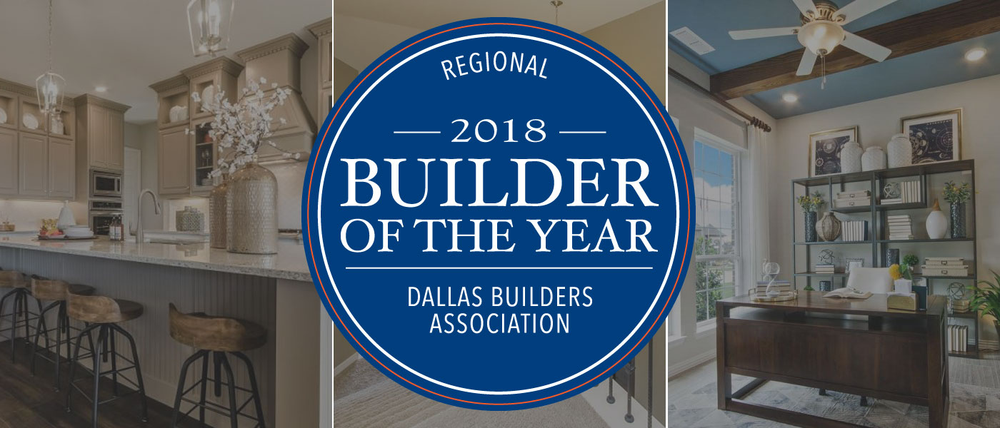 Landon Homes is a Multiple McSAM Award Winner! Landon Homes
