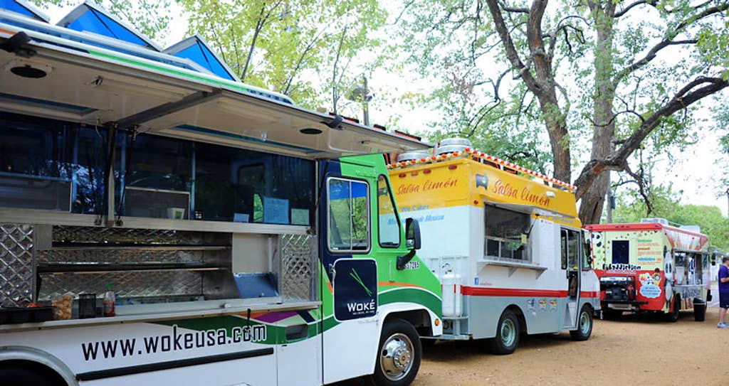 Food Trucks Are Now Welcome In Allen Tx Landon Homes