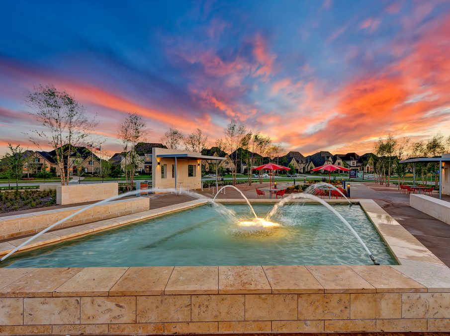 New Homes in Frisco TX