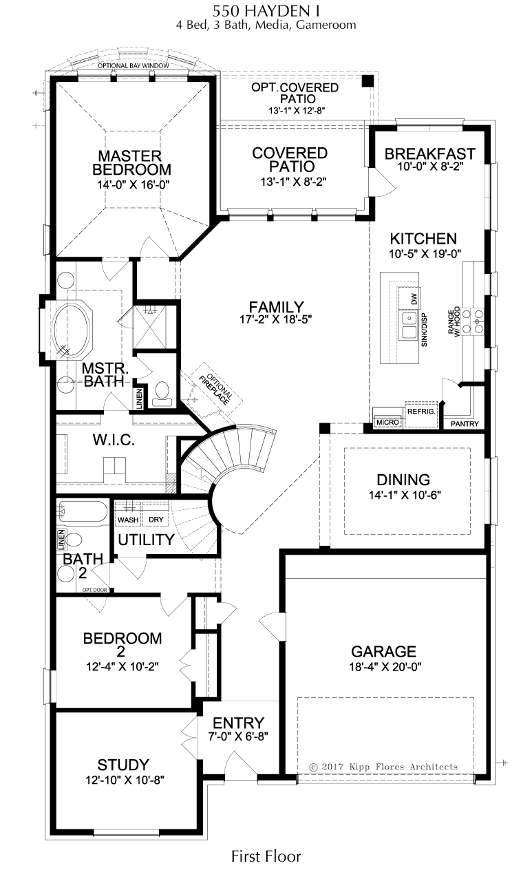 550 Hayden Collection Landon Homes