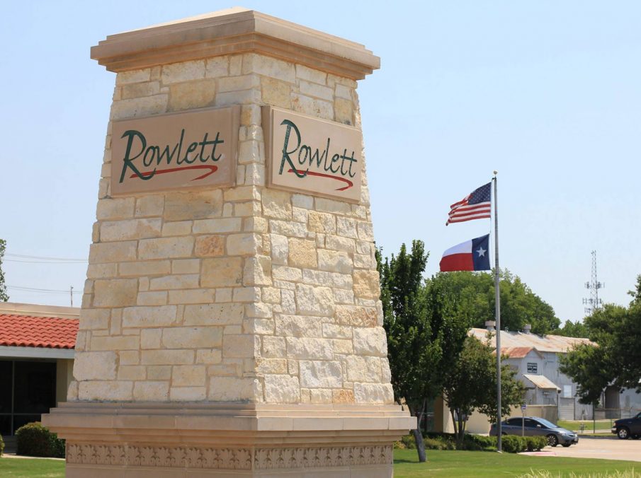 Luxury New Homes in Rowlett TX Landon Homes