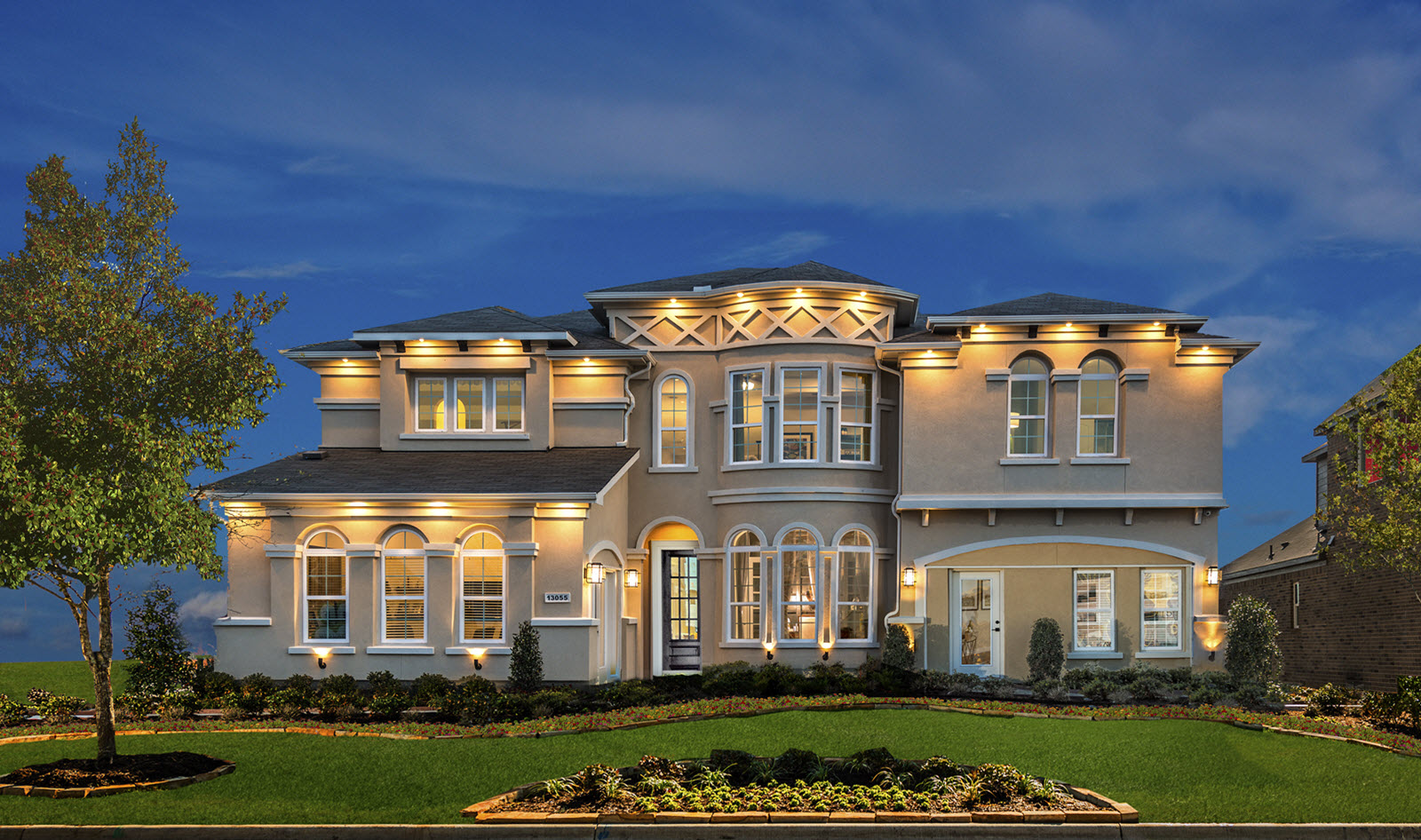 New Homes in Frisco TX, Allen TX, & Argyle TX Landon Homes